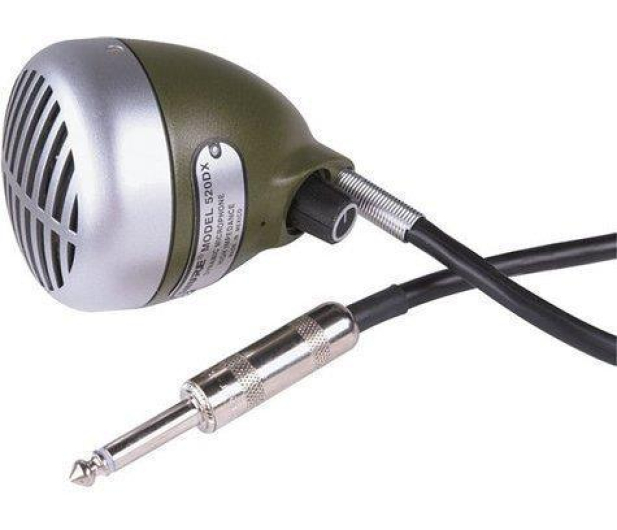 Shure 520DX - 642471 - zdjęcie 3